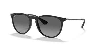 Ray-Ban Erika 0RB4171 622/T3 54 Black/ Grey 54 / Polycarbonate / Nylon / Metal