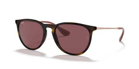 Ray-Ban Erika 0RB4171 639175 54 Havana/ Dark Violet