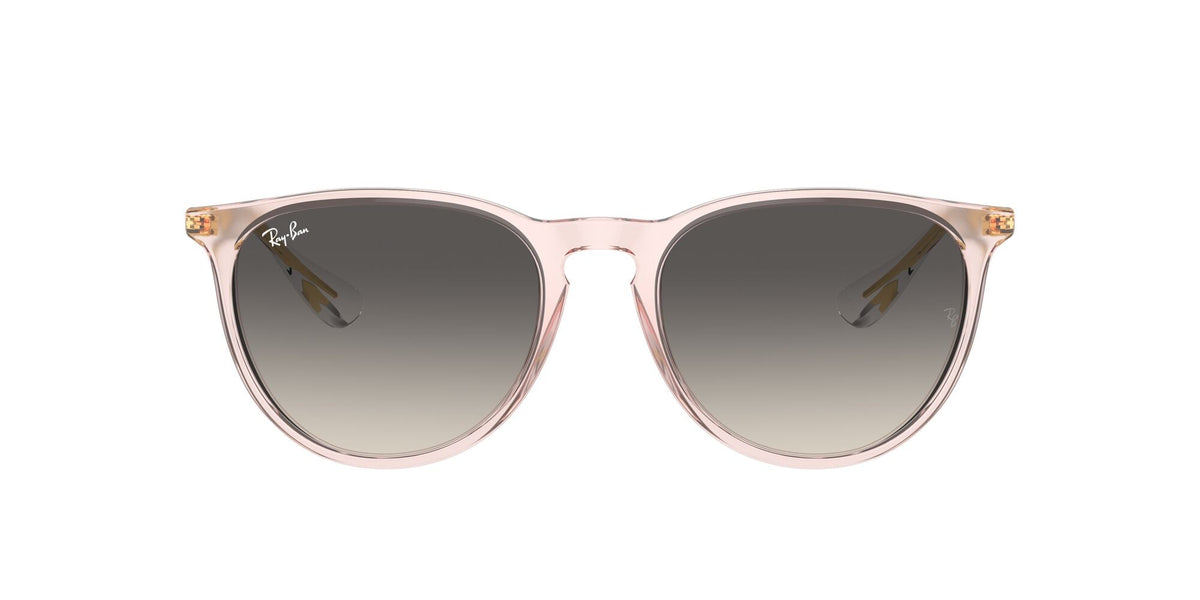 Ray-Ban Erika 0RB4171 674211 54 Transparent Pink/ Grey