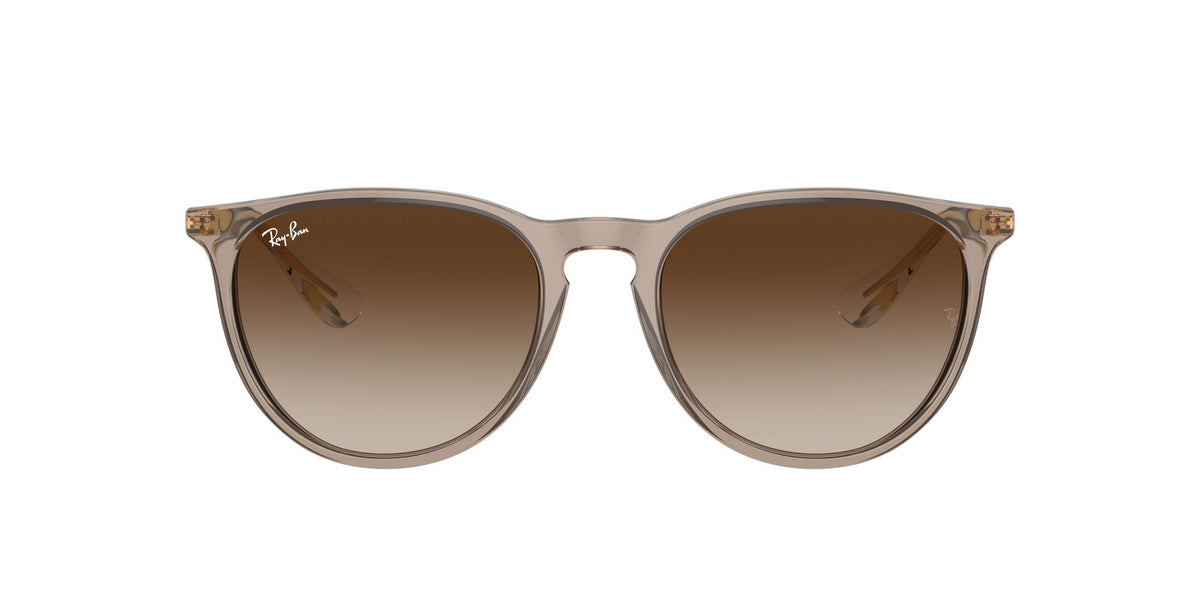 Ray-Ban Erika 0RB4171 674413 54 Transparent Light Brown/ Brown