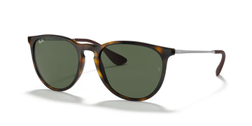 Ray-Ban Erika 0RB4171 710/71 54 Light Havana/ Green 54 / Polycarbonate / Nylon / Metal