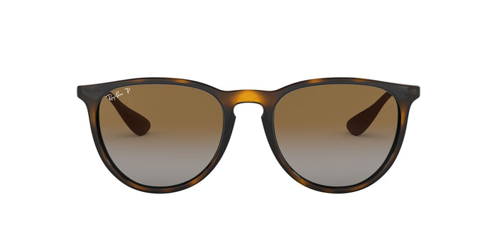 Ray-Ban Erika 0RB4171 710/T5 54 Light Havana/ Brown - Blue Star Eyewear