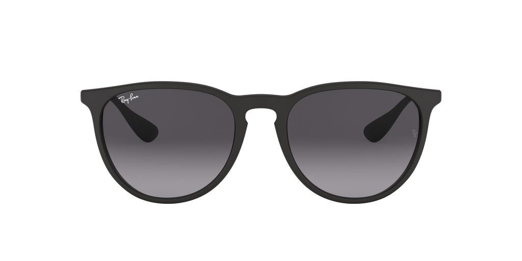 Ray-Ban Erika 0RB4171 622/8G 54 Black/ Grey Gradient 54 / Polycarbonate / Nylon / Metal