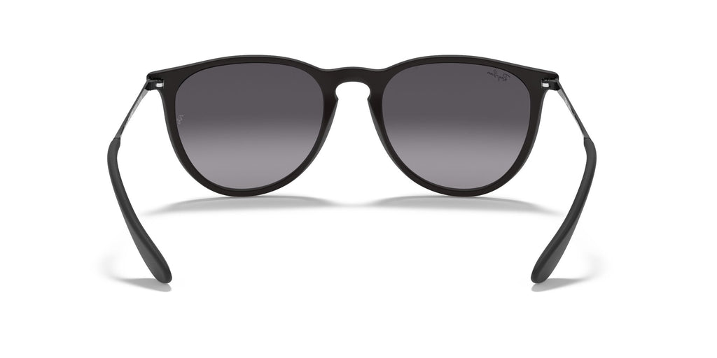 Ray-Ban Erika 0RB4171 622/8G 54 Black/ Grey Gradient 54 / Polycarbonate / Nylon / Metal