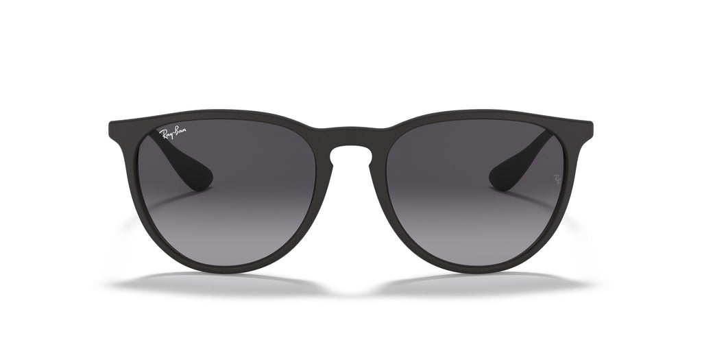 Ray-Ban Erika 0RB4171 622/8G 54 Black/ Grey Gradient 54 / Polycarbonate / Nylon / Metal