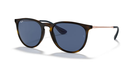 Ray-Ban Erika 0RB4171 639080 54 Havana/ Blue 54 / Polycarbonate / Nylon / Metal
