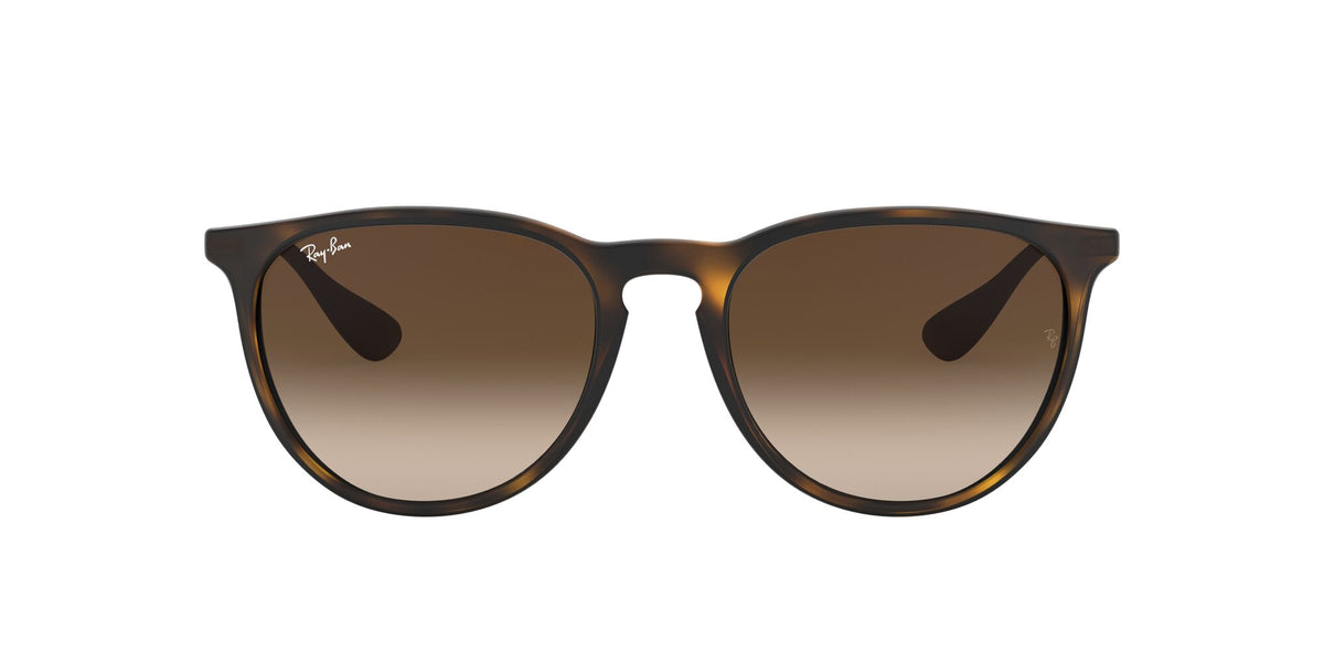 Ray-Ban Erika 0RB4171 865/13 54 Havana/ Brown 54 / Polycarbonate / Nylon / Metal