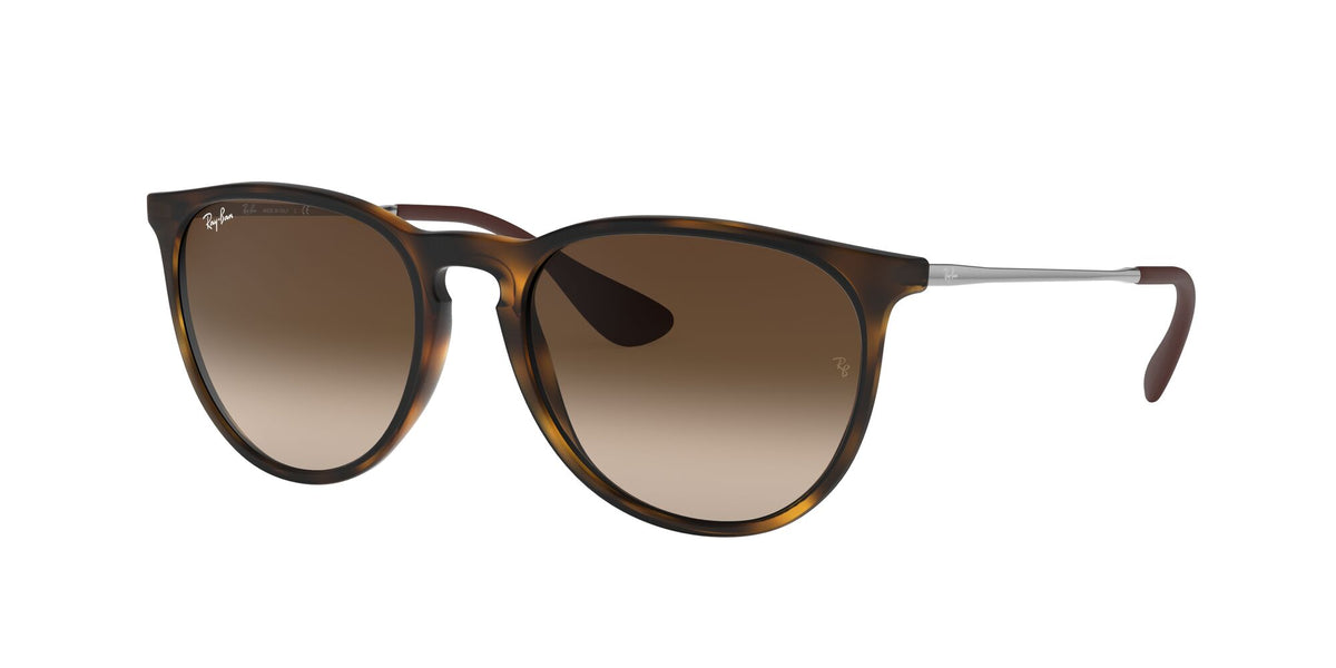 Ray-Ban Erika 0RB4171 865/13 54 Havana/ Brown 54 / Polycarbonate / Nylon / Metal