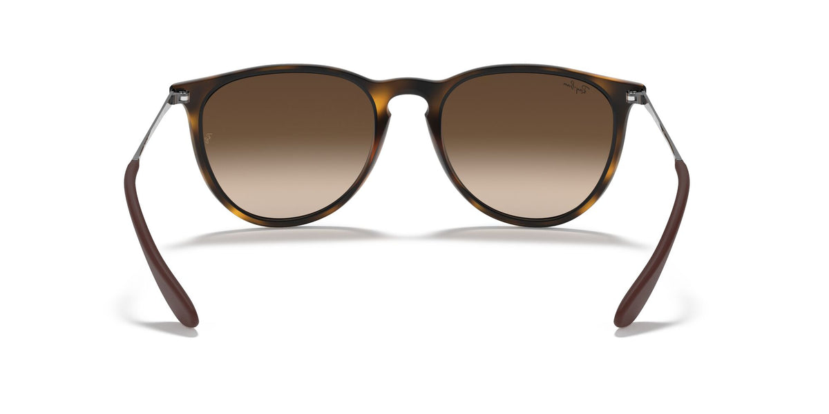Ray-Ban Erika 0RB4171 865/13 54 Havana/ Brown 54 / Polycarbonate / Nylon / Metal