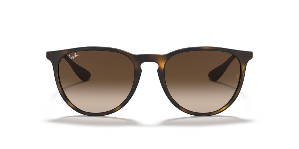 Ray-Ban Erika 0RB4171 865/13 54 Havana/ Brown 54 / Polycarbonate / Nylon / Metal