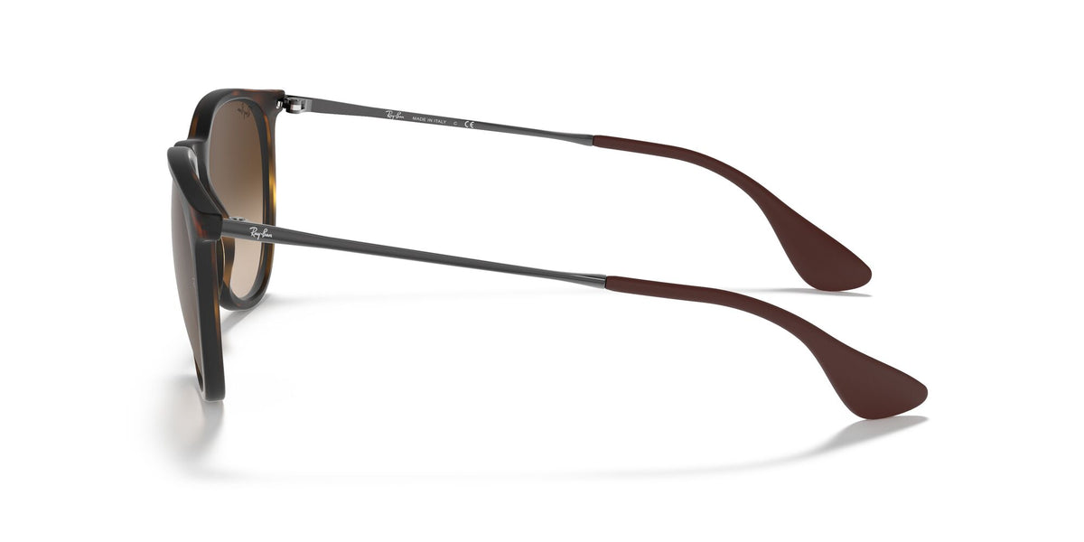 Ray-Ban Erika 0RB4171 865/13 54 Havana/ Brown 54 / Polycarbonate / Nylon / Metal