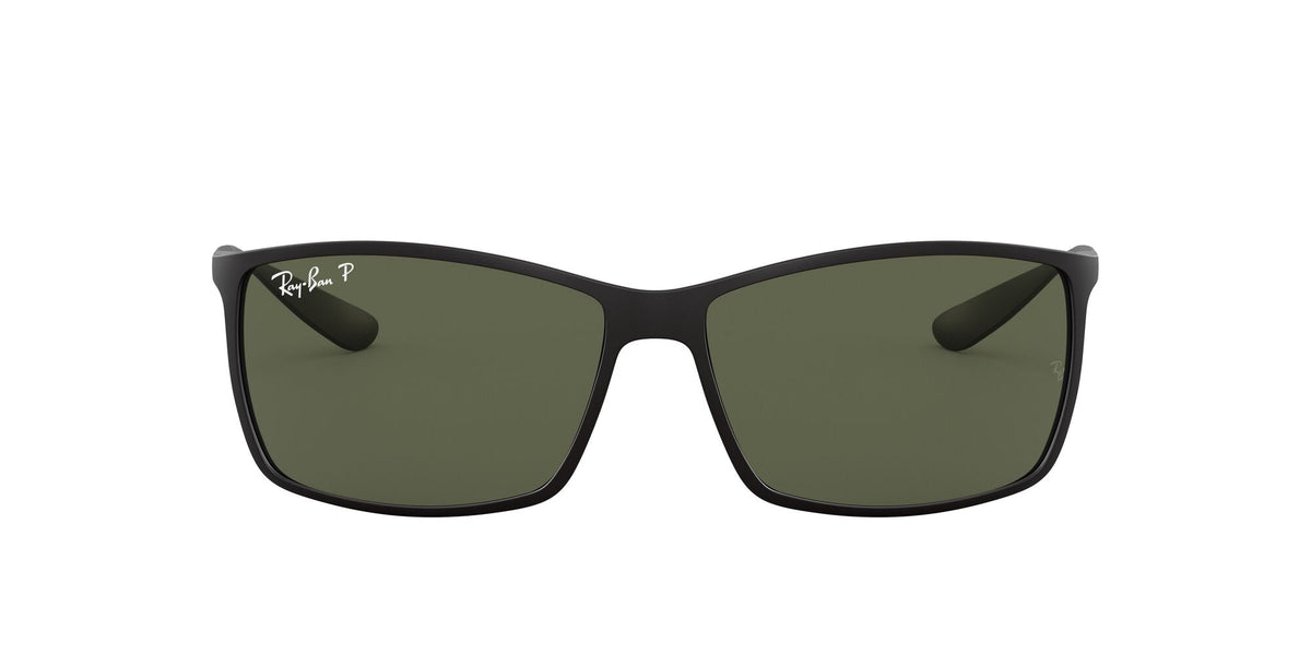 Ray-Ban Liteforce 0RB4179 601S9A 62 Black/ Green - Blue Star Eyewear