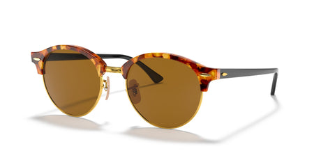 Ray-Ban Clubround 0RB4246 1160 51 Brown Havana/ Brown 51 / Crystal / Acetate / Acetate