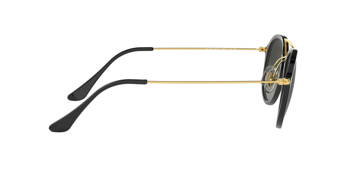 RB 4253 Ray-BanBlack / Grey Gradient 53 53 / Crystal / Propionate / Metal