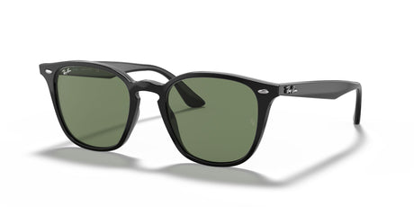 Ray-Ban  0RB4258 601/71 50 Black/ Green 50 / Polycarbonate / Propionate / Propionate