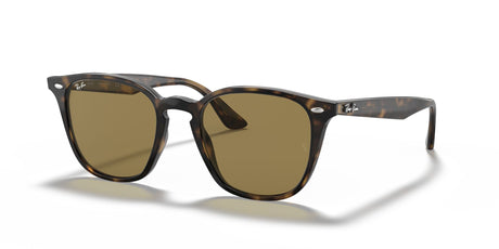 Ray-Ban  0RB4258 710/73 50 Light Havana/ Dark Brown 50 / Polycarbonate / Propionate / Propionate