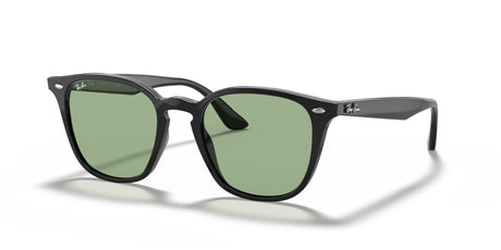 Ray-Ban  0RB4258F 601/2 52 Black/ Light Green Classic 52 / Polyamide / Propionate / Propionate