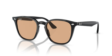 Ray-Ban  0RB4258F 601/93 52 Black/ Brown 52 / Polycarbonate / Propionate / Propionate
