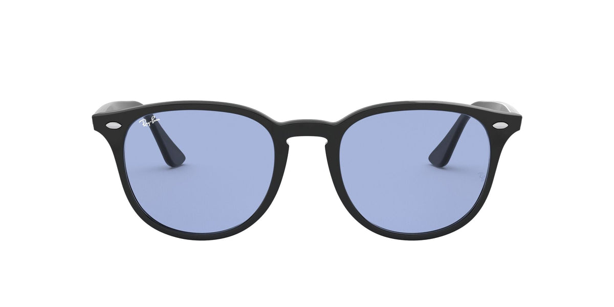 Ray-Ban 0RB4259F 601/80 53 Black/ Blue Classic