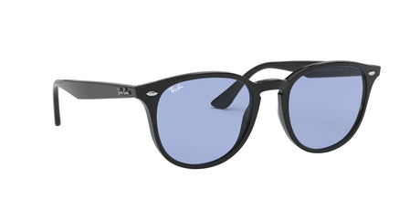 Ray-Ban  0RB4259F 601/80 53 Black/ Blue Classic 53 / Polycarbonate / Propionate / Propionate