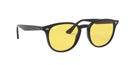 Ray-Ban  0RB4259F 601/85 53 Black/ Yellow Classic 53 / Polycarbonate / Propionate / Propionate