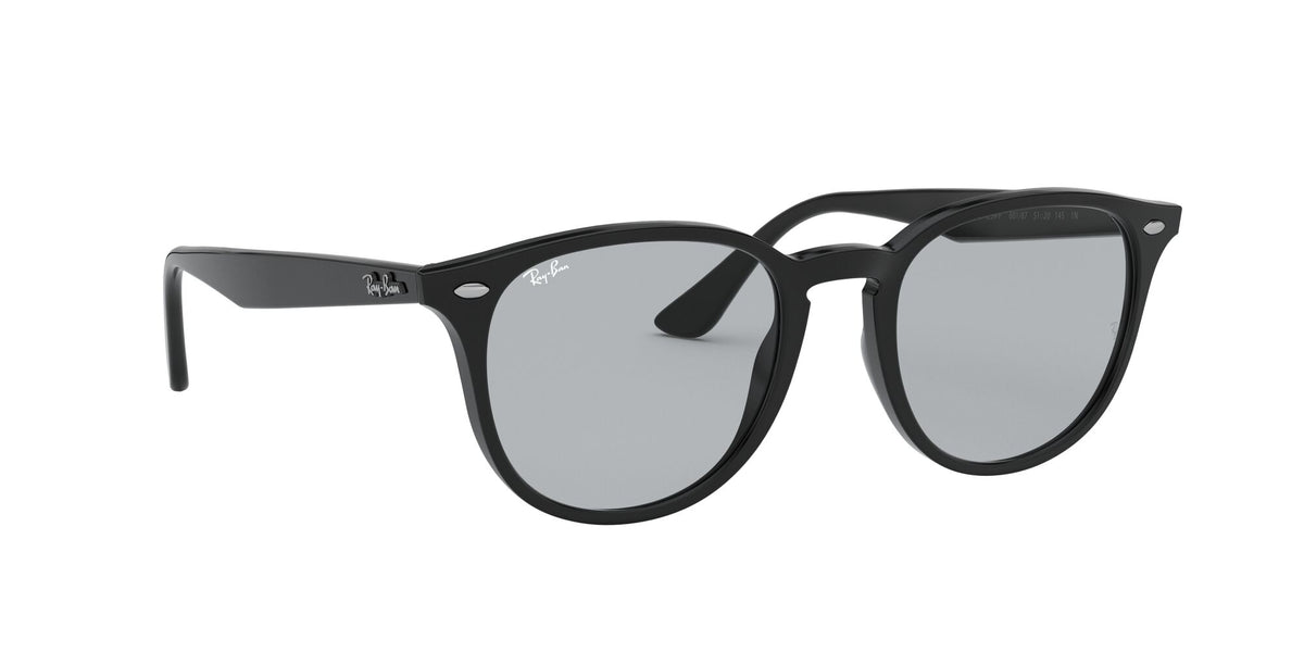 Ray-Ban0RB4259F 601/87 53 Black/ Dark Grey Classic 53 / Polyamide / Propionate / Propionate
