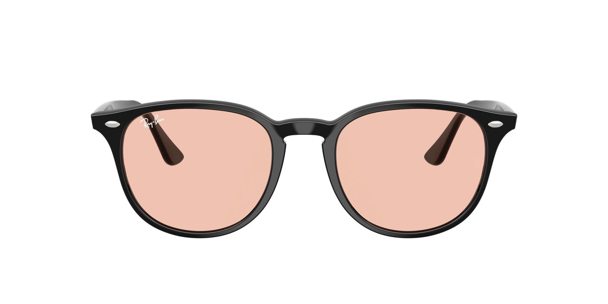 Ray-BanRB4259F 601/5 53 Black / Light Pink