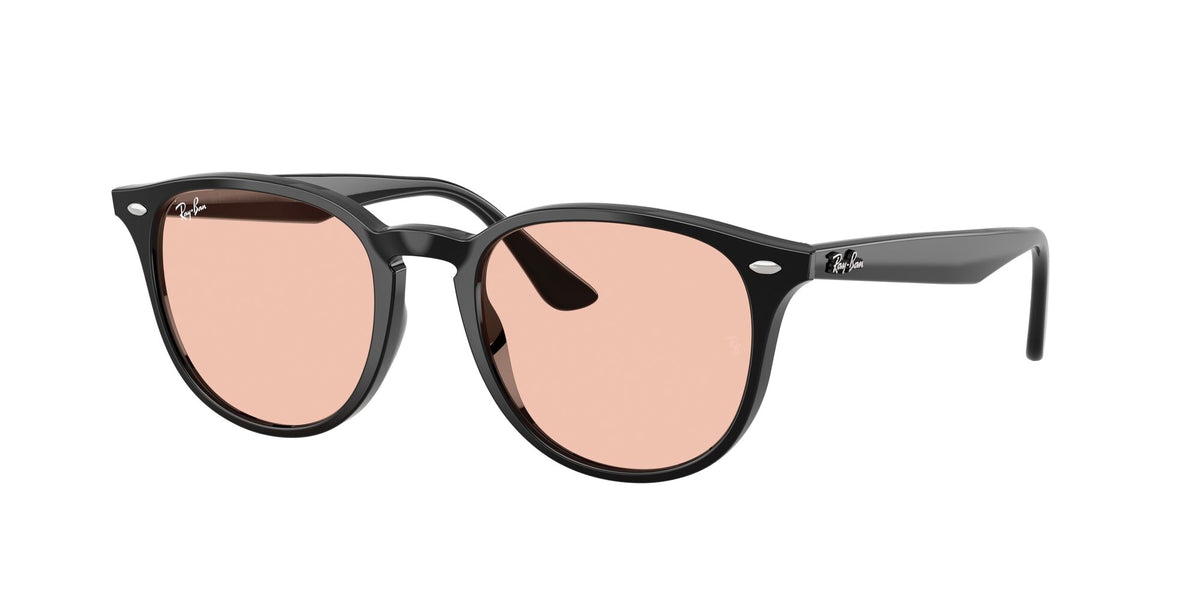 Ray-BanRB4259F 601/5 53 Black / Light Pink