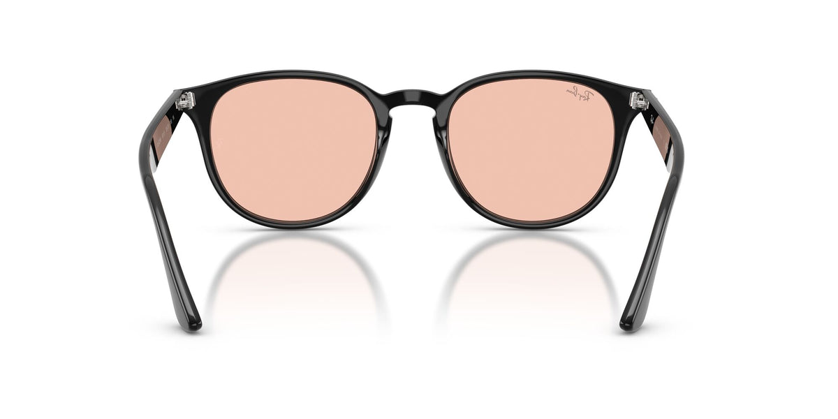 Ray-BanRB4259F 601/5 53 Black / Light Pink