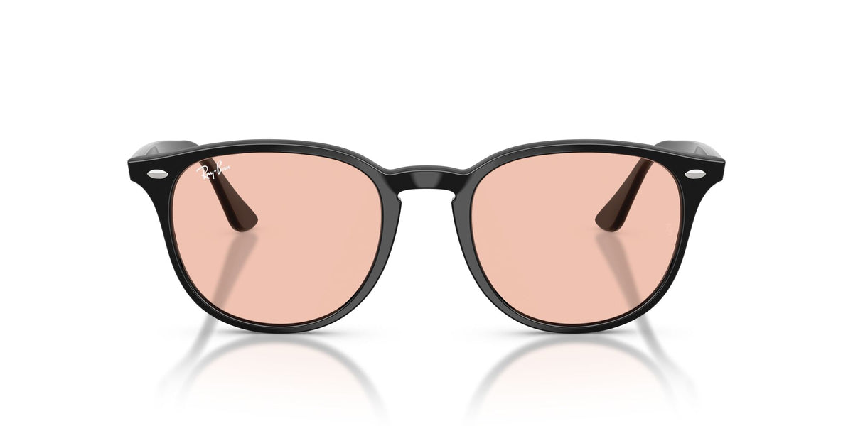 Ray-BanRB4259F 601/5 53 Black / Light Pink