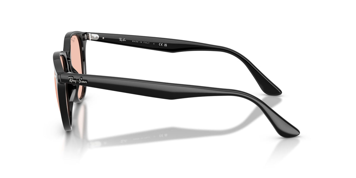 Ray-BanRB4259F 601/5 53 Black / Light Pink