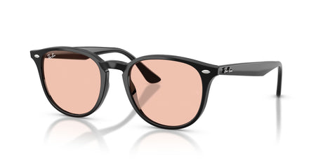 Ray-Ban  RB4259F 601/5 53 Black / Light Pink