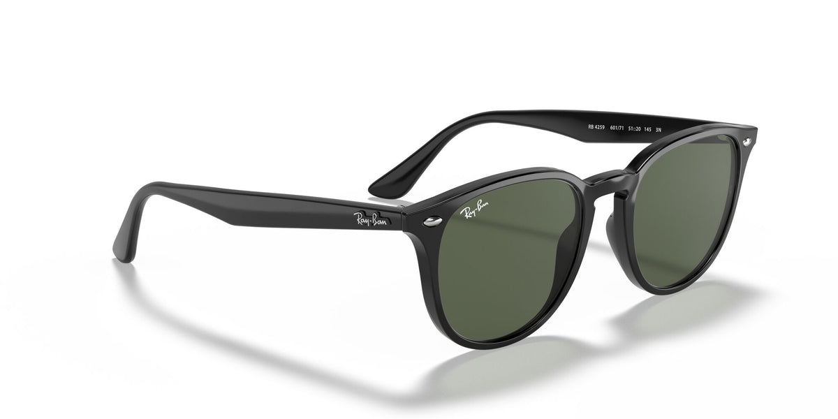 Ray-Ban0RB4259 601/71 51 Black/ Green
