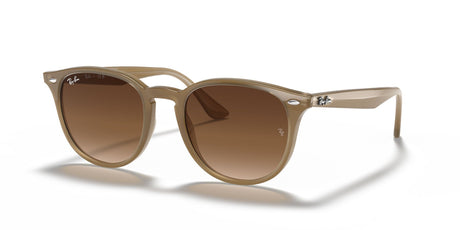 Ray-Ban  0RB4259 616613 51 Beige/ Brown Gradient Dark Brown 51 / Polycarbonate / Propionate / Propionate