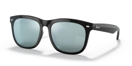 Ray-Ban  0RB4260D 601/30 57 Black/ Silver Mirror