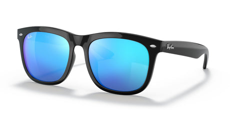 Ray-Ban  0RB4260D 601/55 57 Black/ Blue Mirror