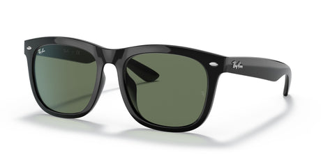 Ray-Ban  0RB4260D 601/71 57 Black/ Green Classic