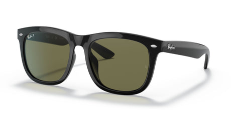 Ray-Ban  0RB4260D 601/9A 57 Black/ Green