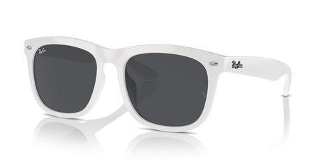 Ray-Ban  0RB4260D 671/87 57 White/ Dark Grey