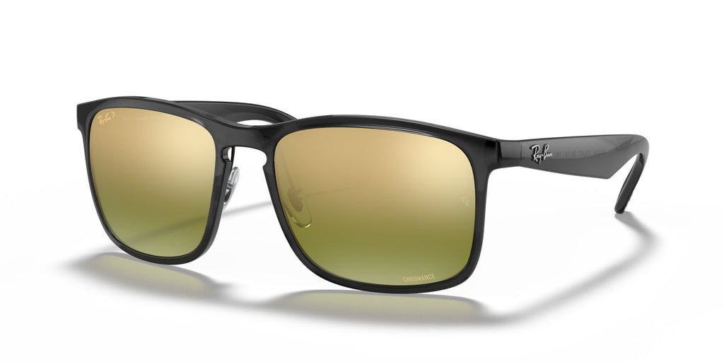 Ray-Ban  0RB4264 876/6O 58 Grey/ Green 58 / Polycarbonate / Nylon / Nylon