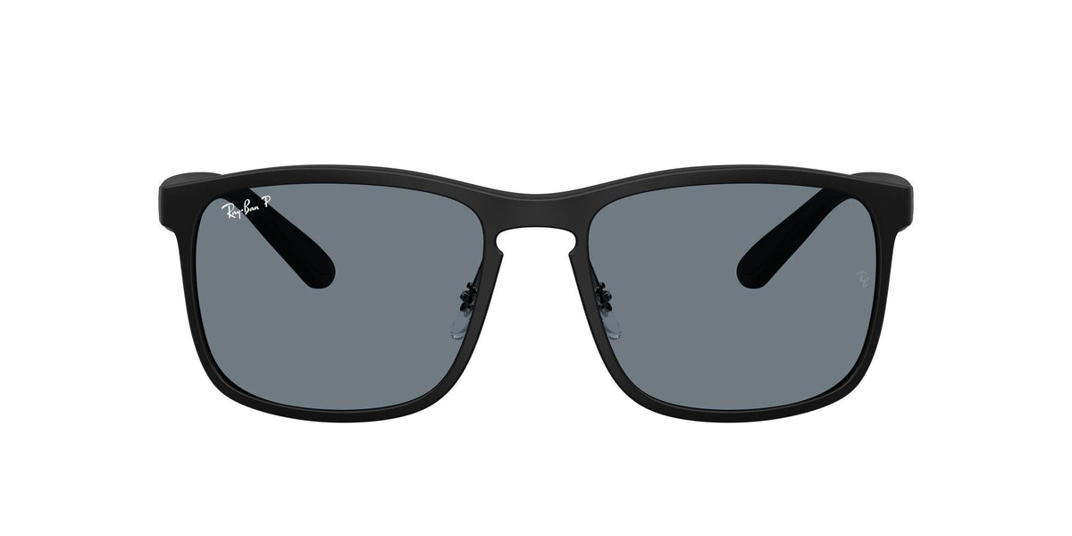 Ray Ban 0RB4264 601S80 58 Black/ Blue Chromance