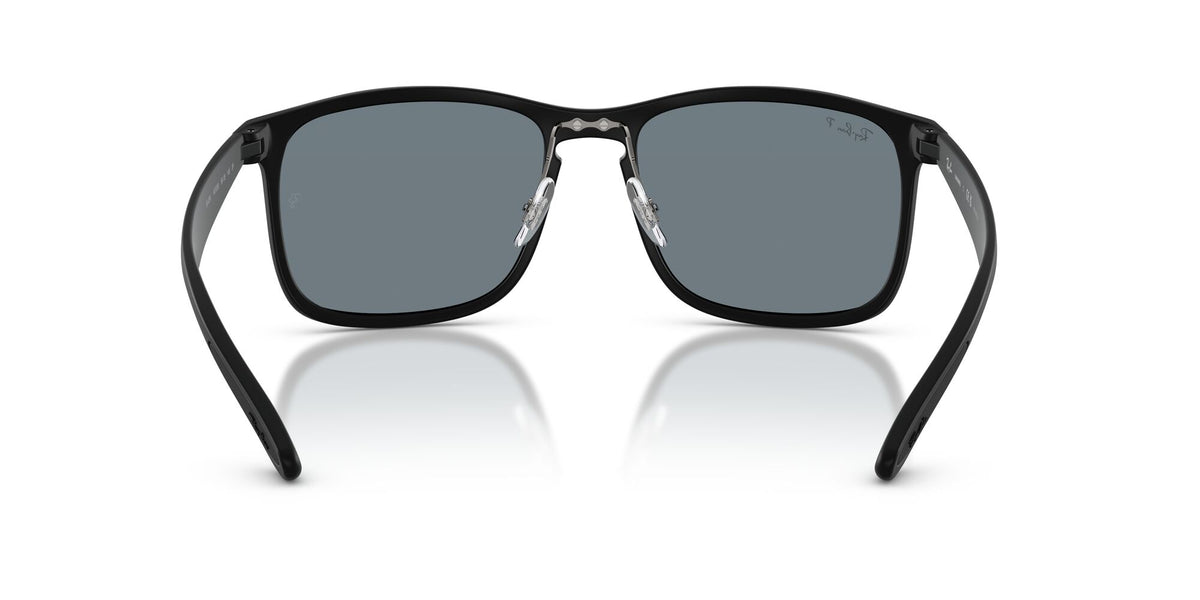 Ray Ban 0RB4264 601S80 58 Black/ Blue Chromance