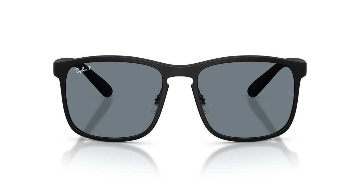 Ray Ban 0RB4264 601S80 58 Black/ Blue Chromance