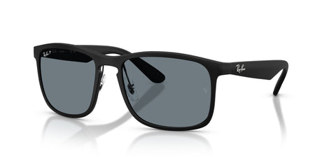 Ray Ban 0RB4264 601S80 58 Black/ Blue Chromance