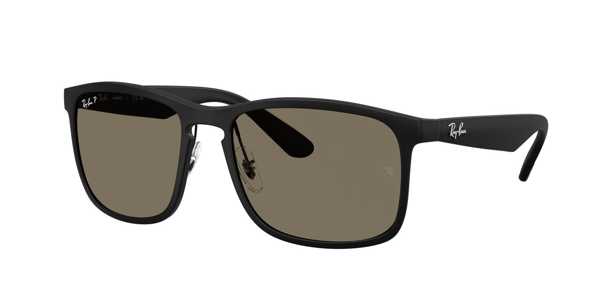 Ray Ban 0RB4264 601S87 58 Black/ Grey Chromance