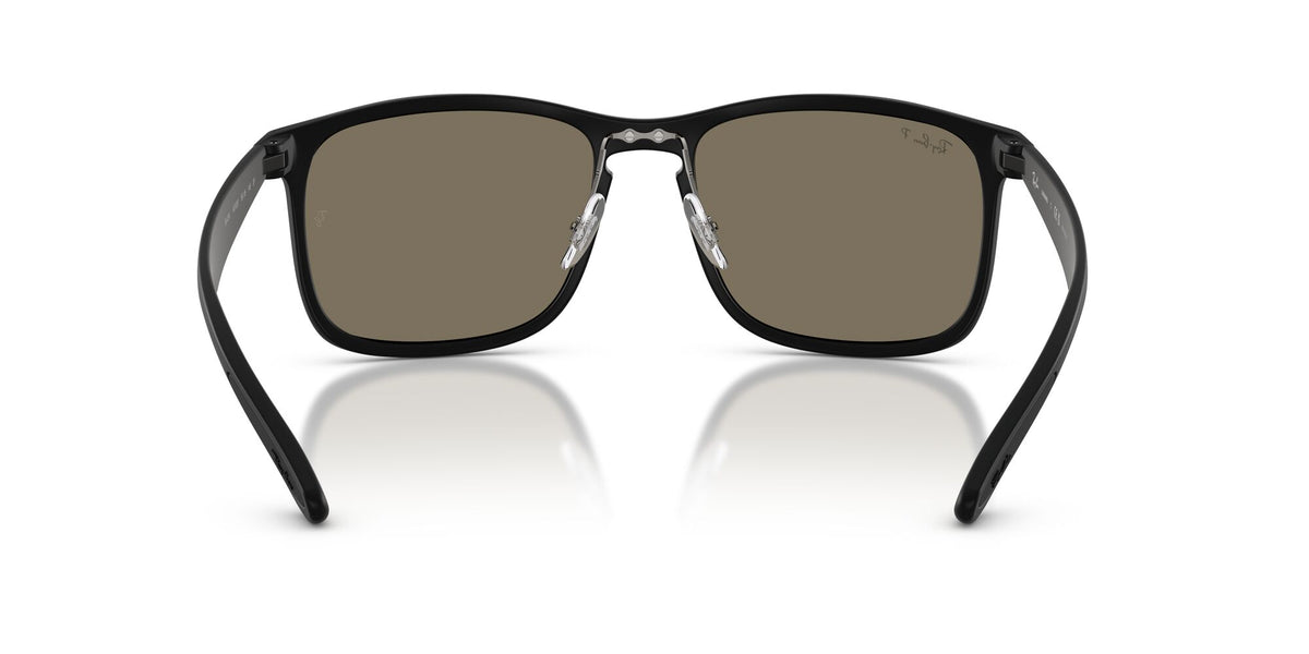 Ray Ban 0RB4264 601S87 58 Black/ Grey Chromance
