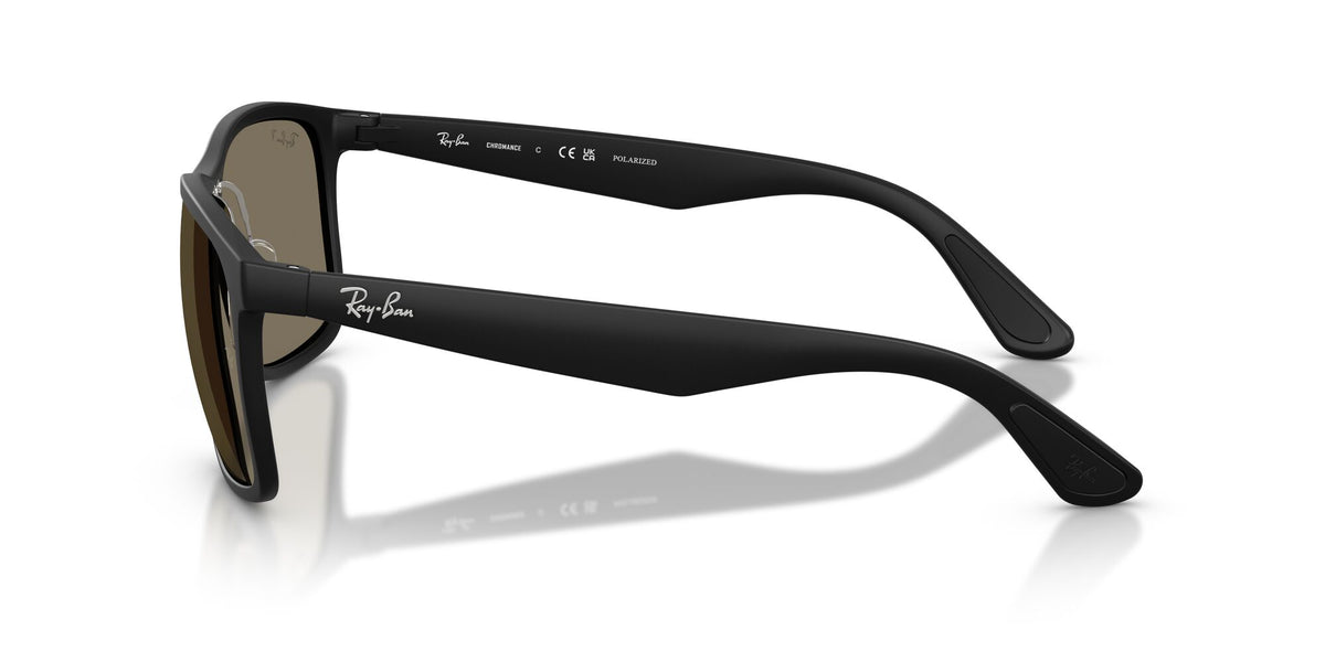 Ray Ban 0RB4264 601S87 58 Black/ Grey Chromance