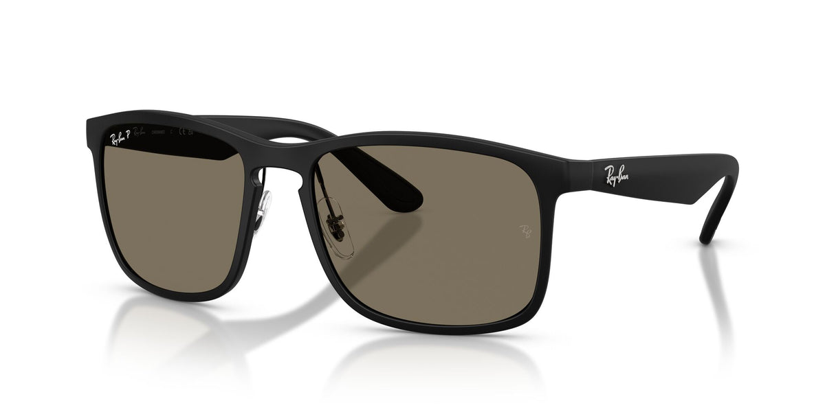 Ray Ban 0RB4264 601S87 58 Black/ Grey Chromance