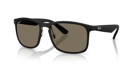 Ray Ban 0RB4264 601S87 58 Black/ Grey Chromance
