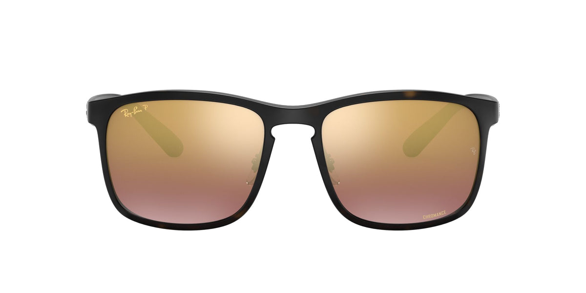 Ray-Ban0RB4264 894/6B 58 Havana/ Purple 58 / Polycarbonate / Nylon / Nylon